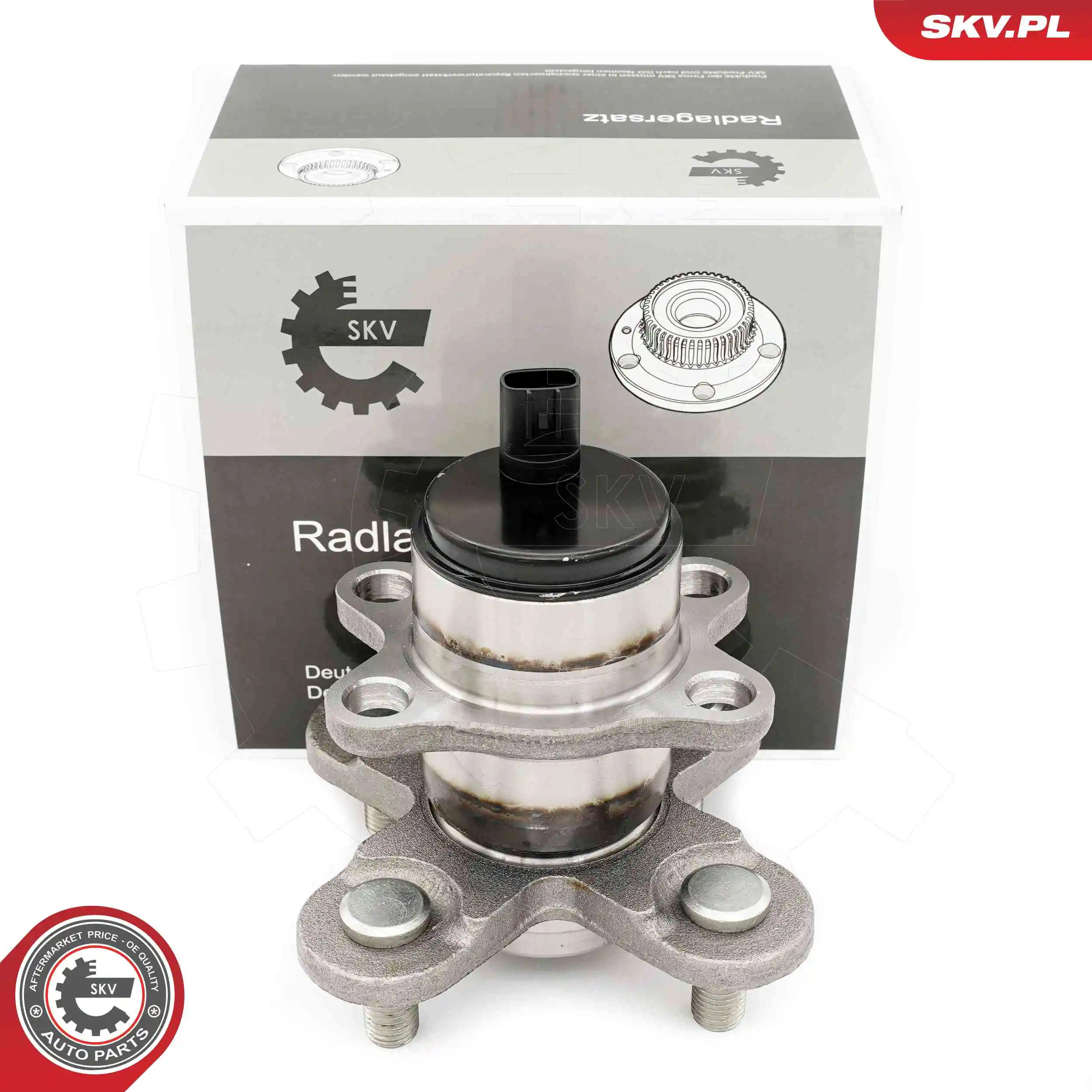 Wheel Bearing Kit